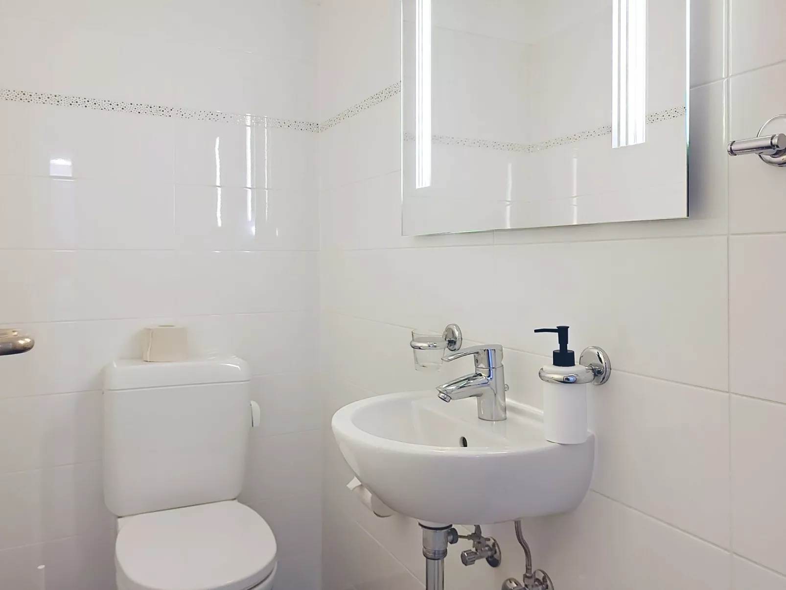 Apt. Hermosa - Inside