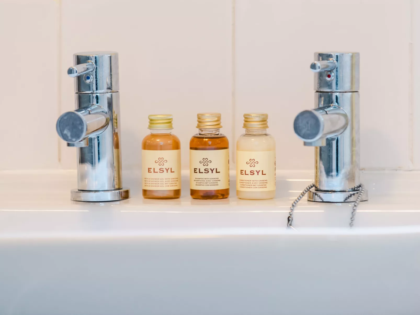 The Chalet - Drinnen