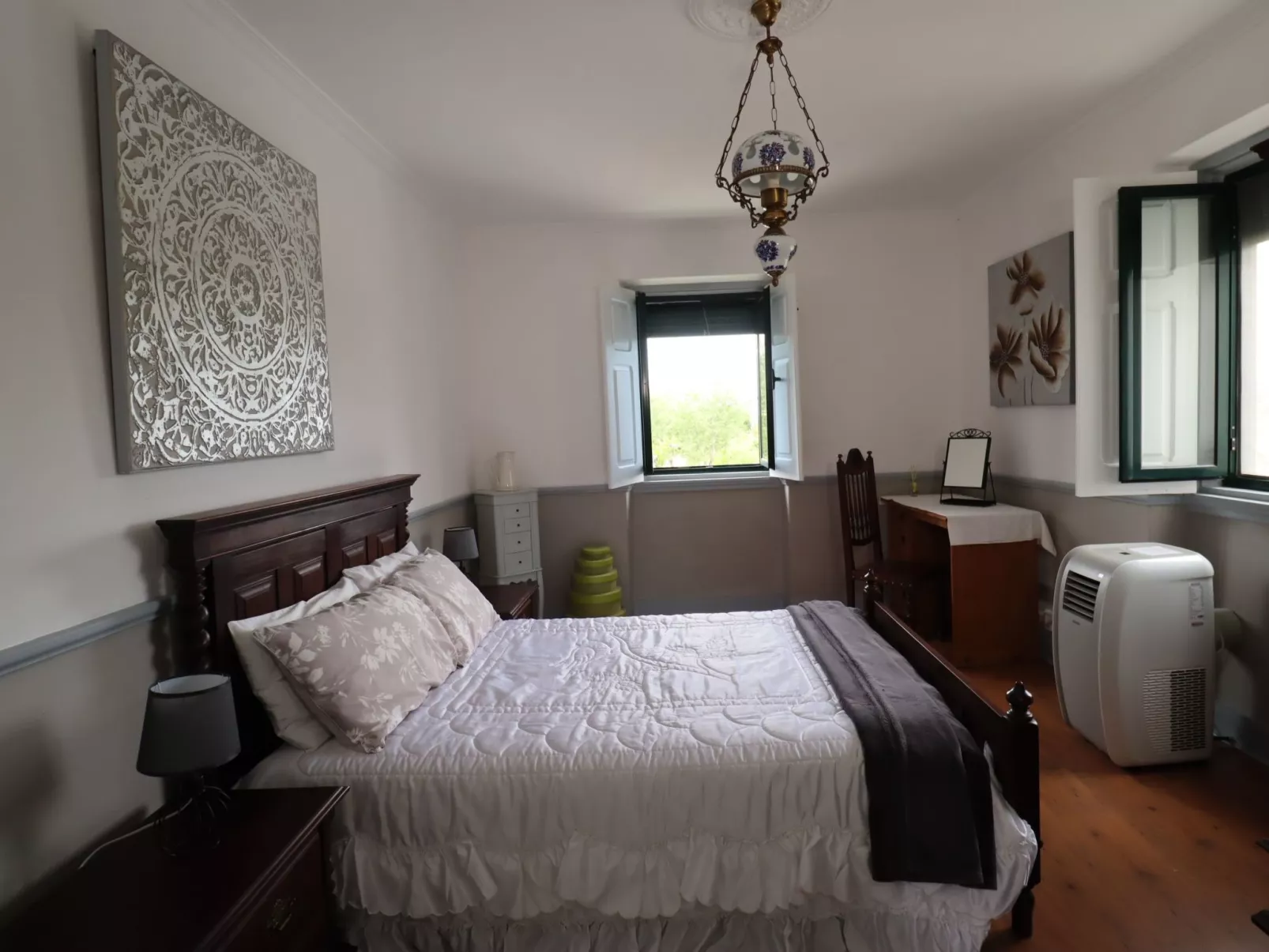 Luxuriöses Apartment Bed and Breakfast mit Küche - Drinnen