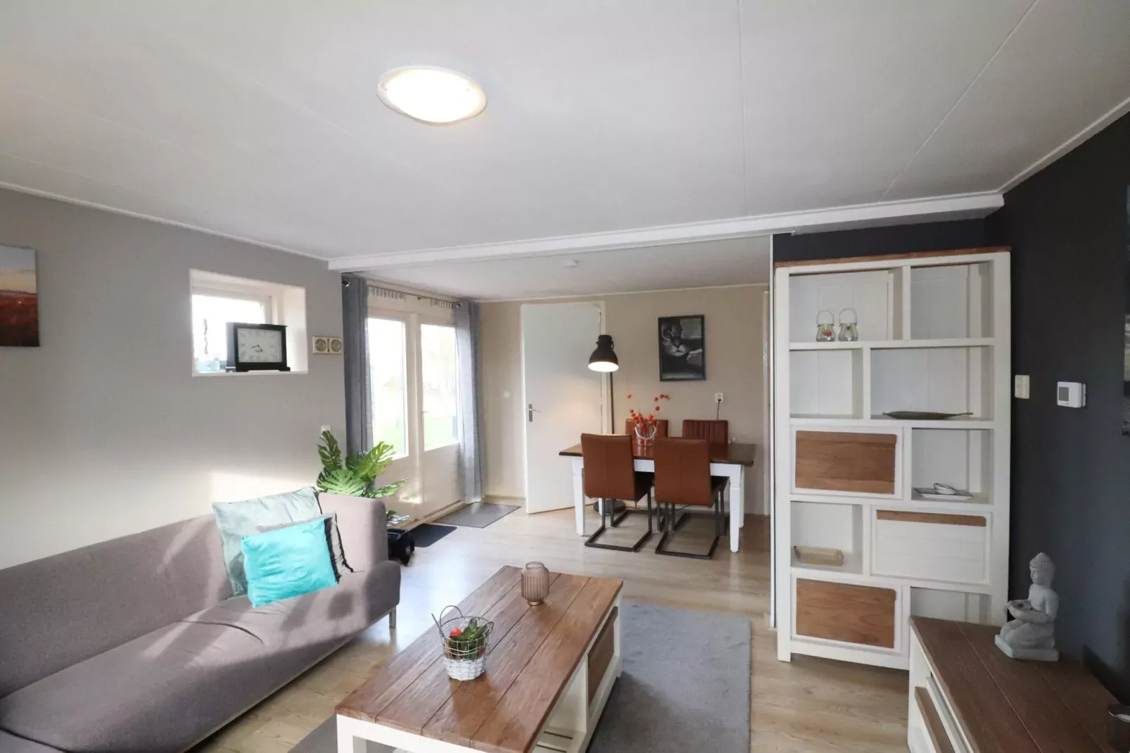 De Kerkereed-Living room