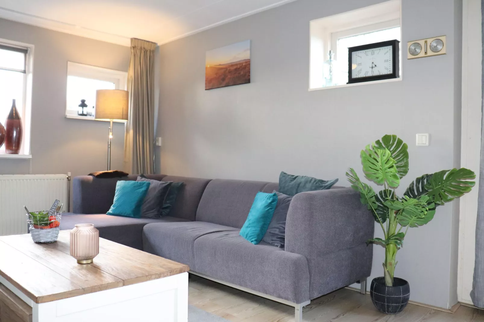 De Kerkereed-Living room