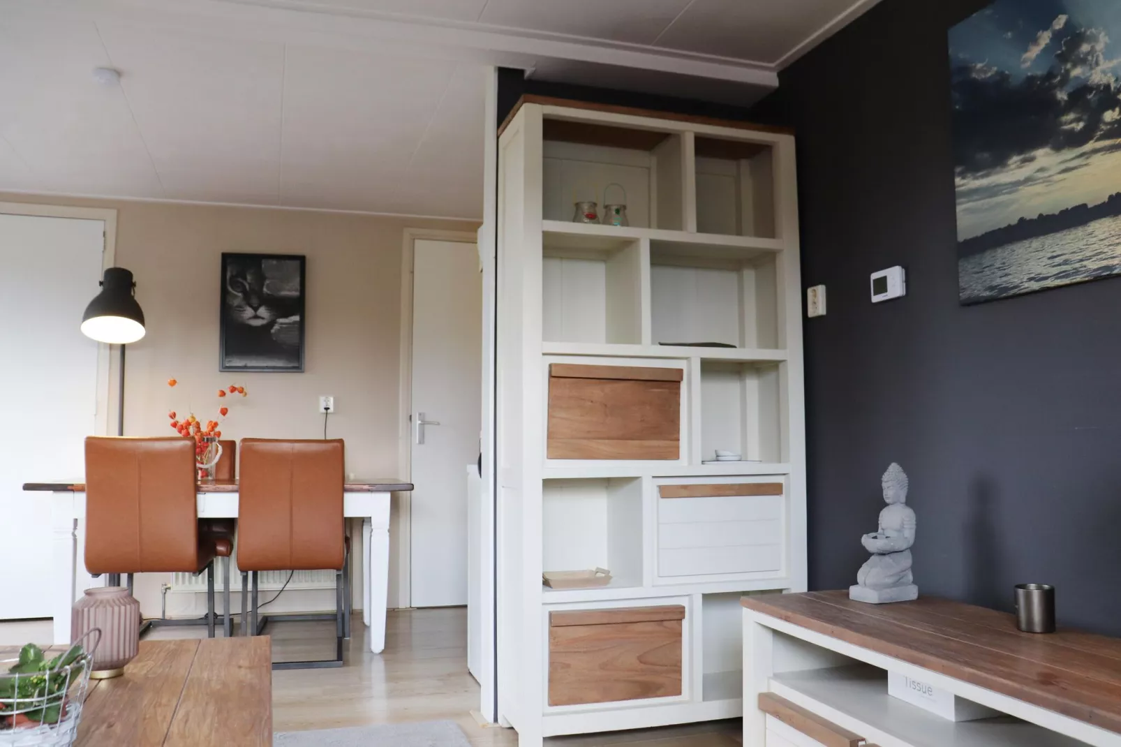 De Kerkereed-Living room