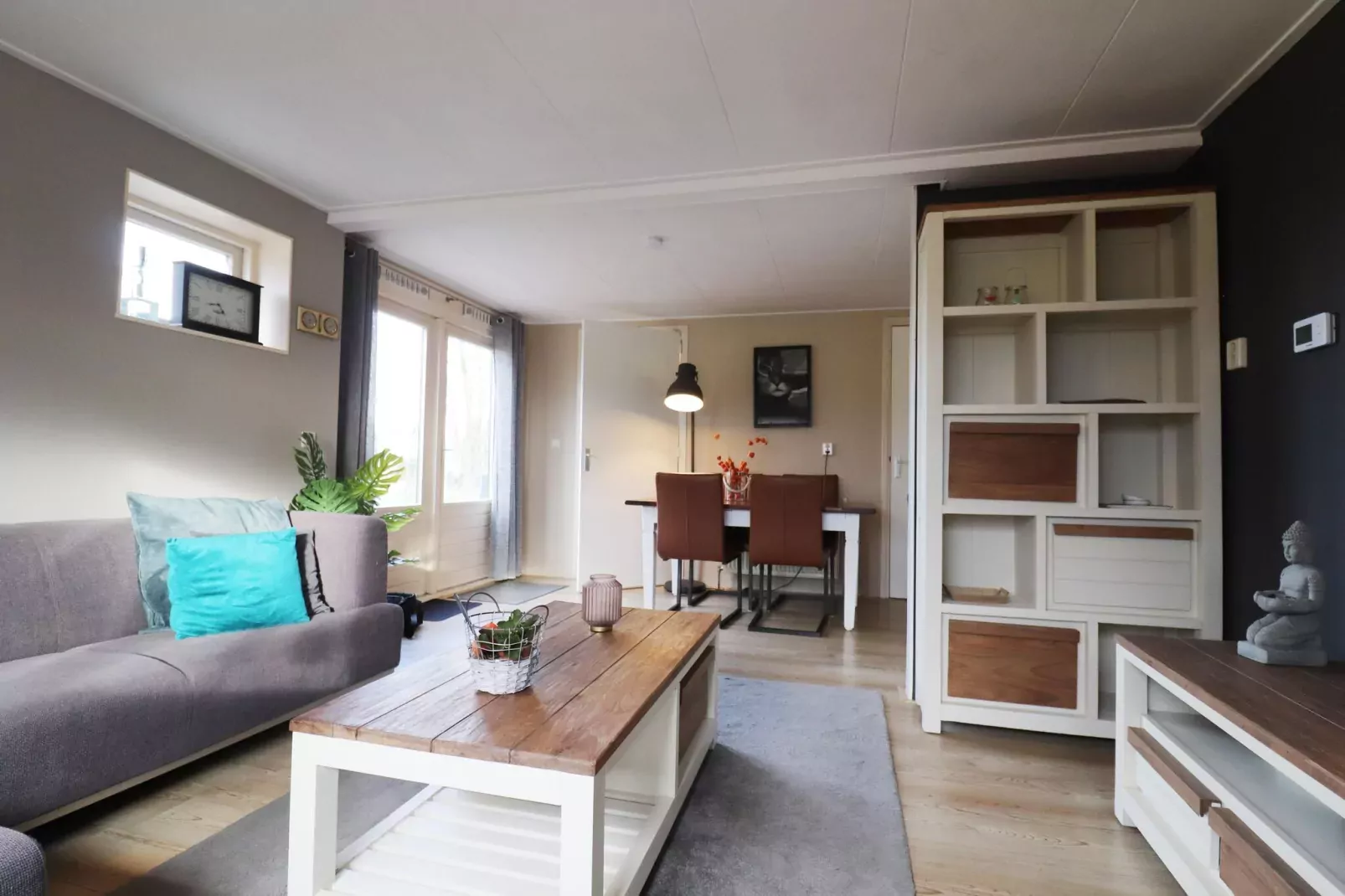 De Kerkereed-Living room