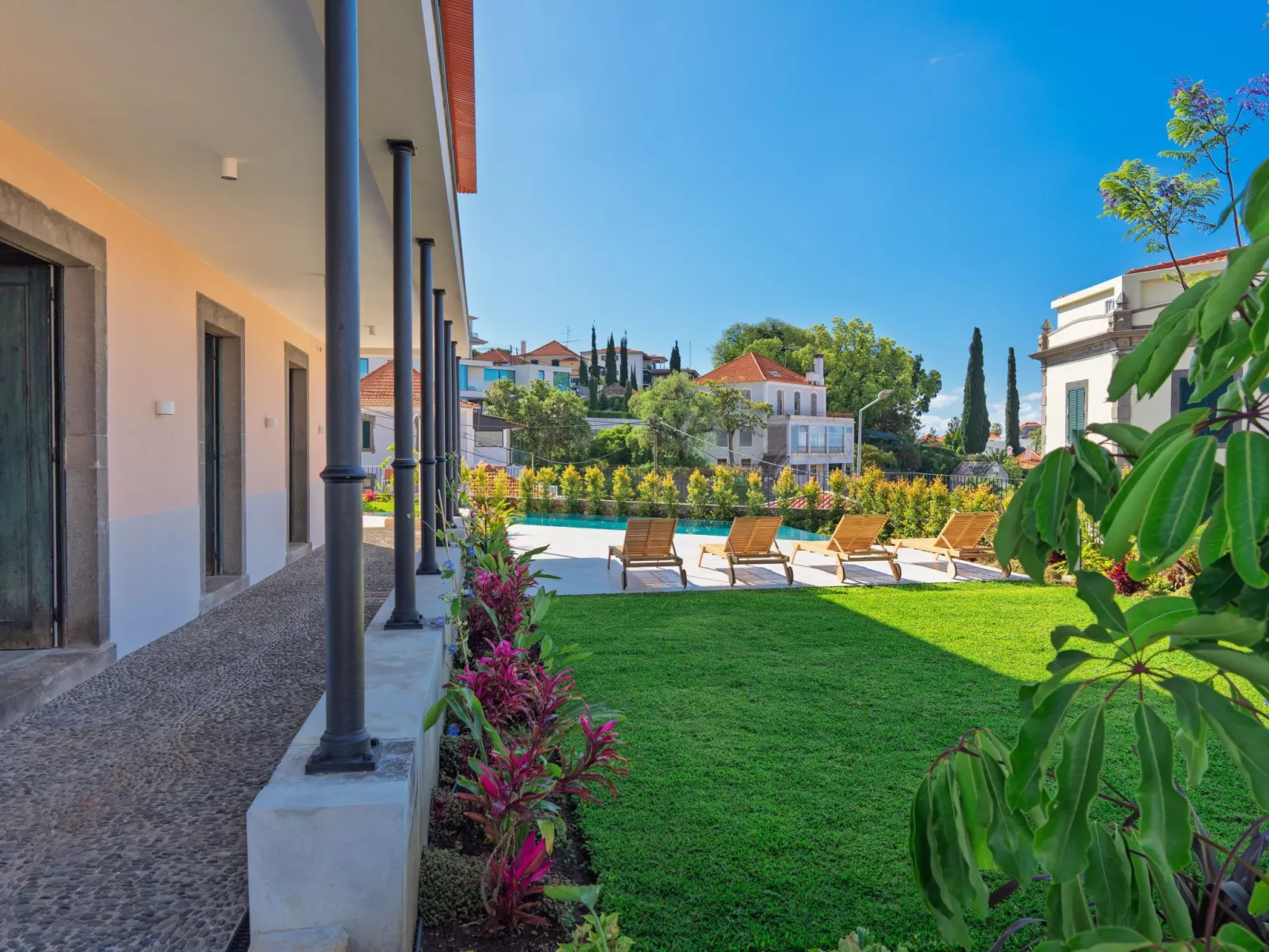 Ferienvilla "Quinta Rosa" mit privatem Pool - Image-tags.info