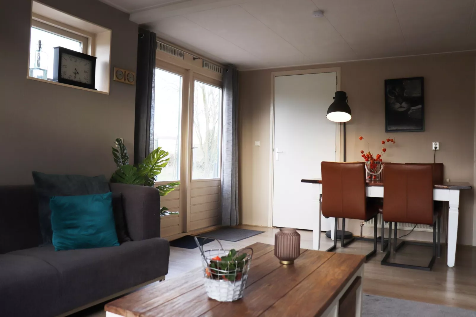 De Kerkereed-Living room