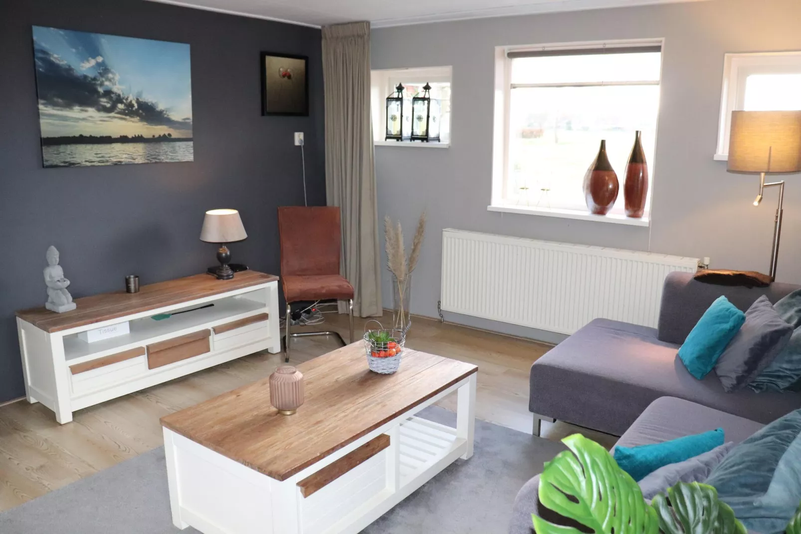 De Kerkereed-Living room