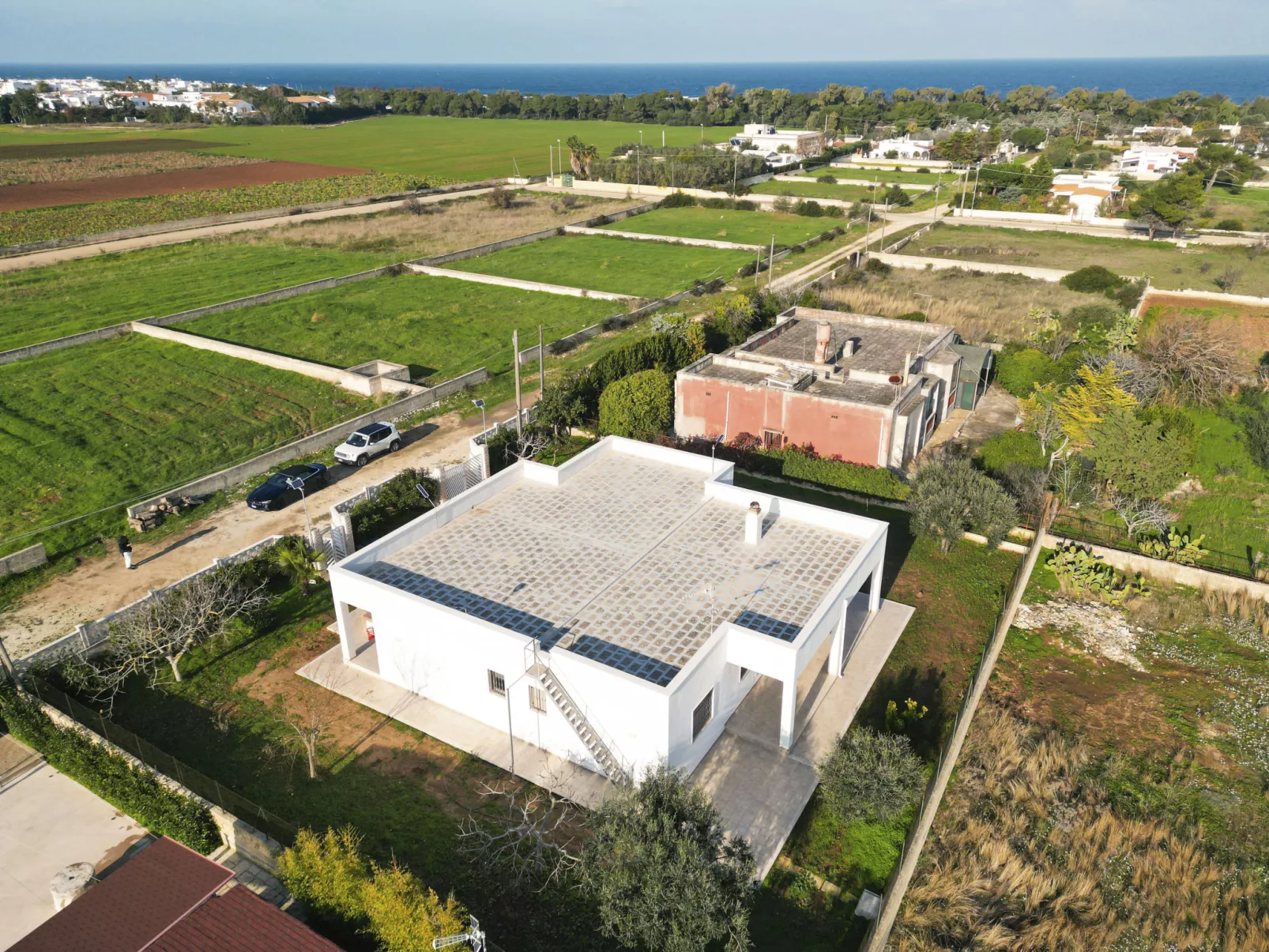 Villa del Mirto 300mt vom Meer, Privatparkplatz, Haustiere erlaubt - Image-tags.info