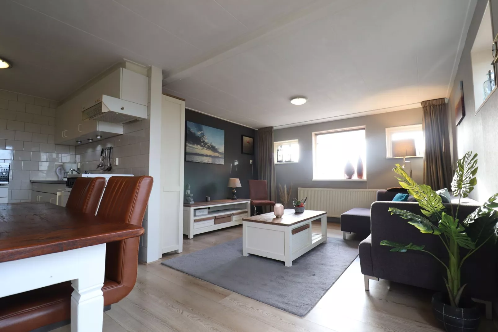 De Kerkereed-Living room