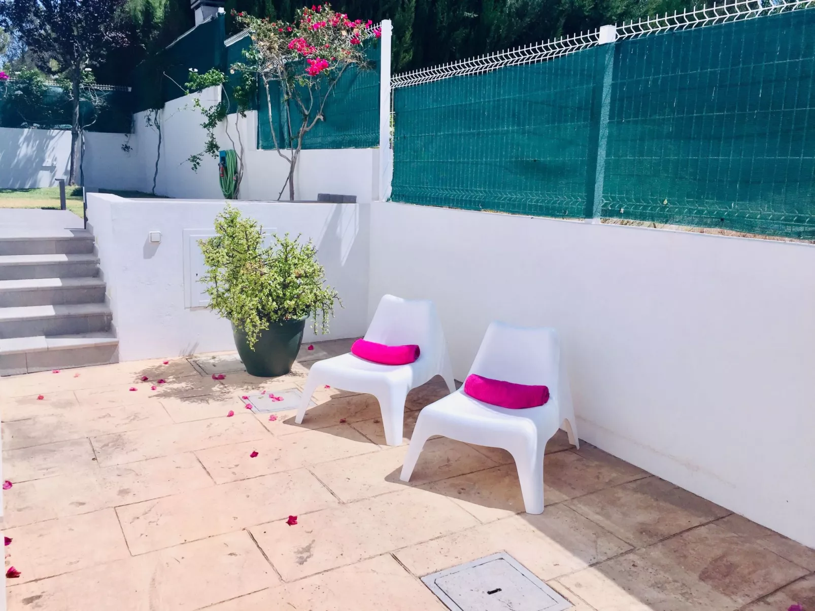 Strandvilla Beach and Ocean in Son Serra De Mari - Outside