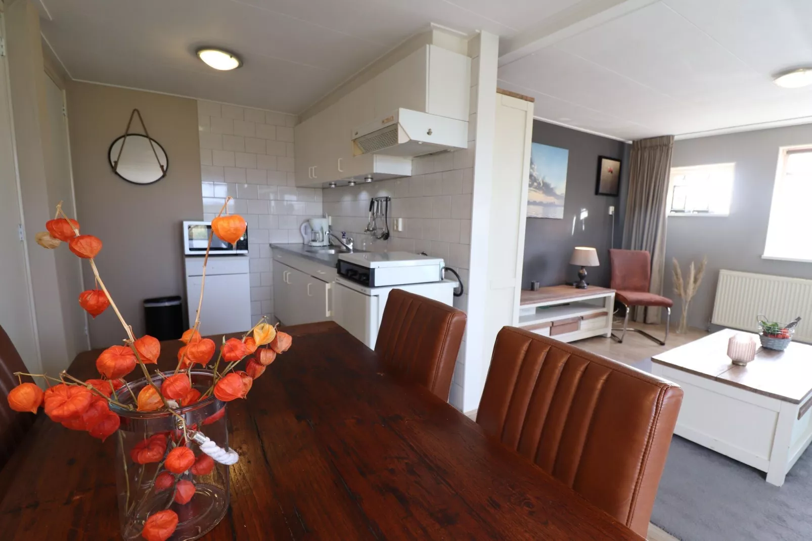 De Kerkereed-Dining room