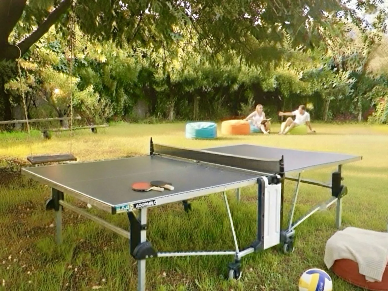 Chalet am Ätna - Outside