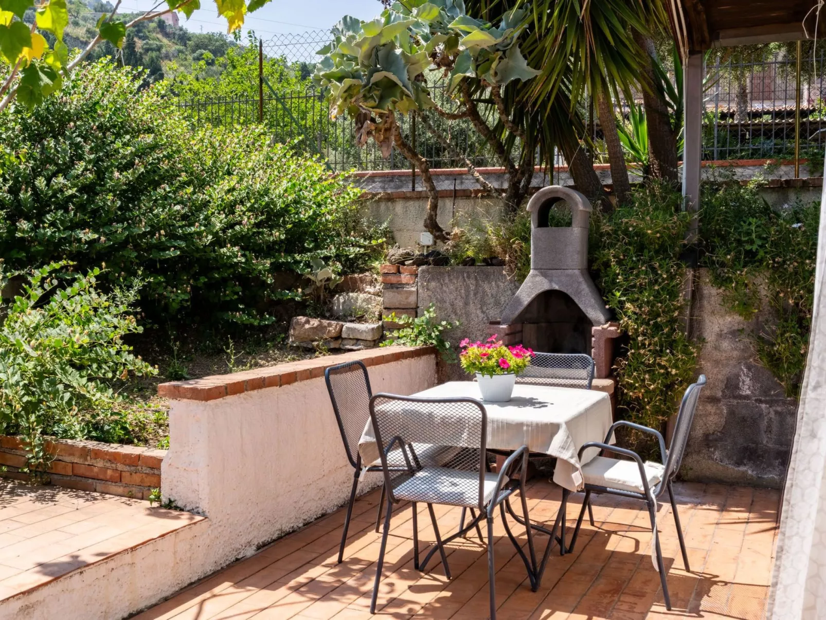 Feiertageora - Graziellas Garten - Villetta - Outside