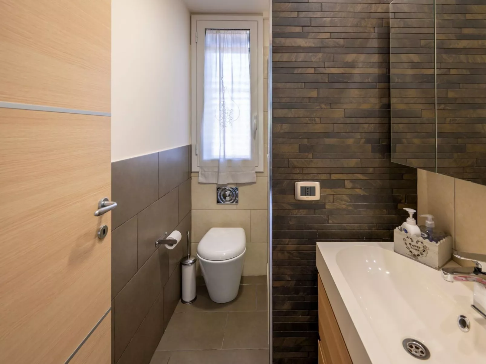 Wohnung Two Palms - Drinnen