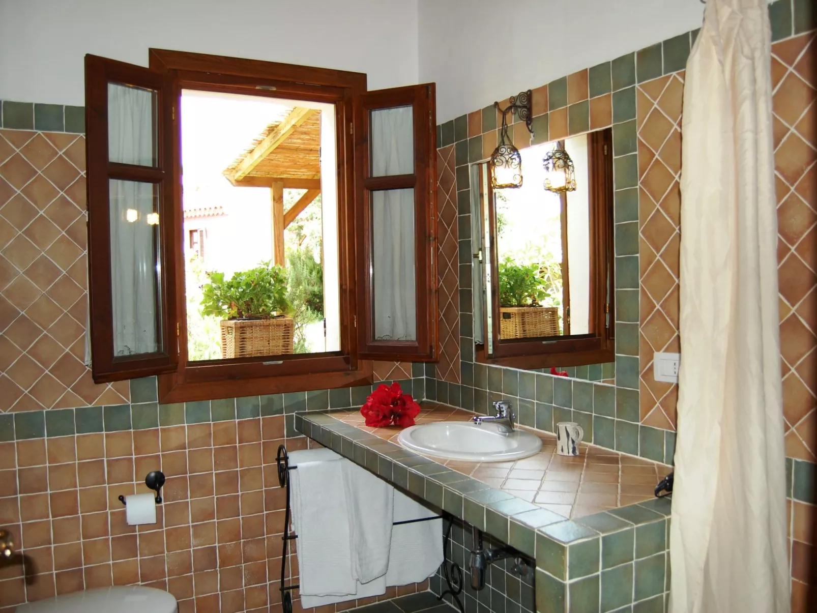 Anwesen "Margherita Suite - Drinnen