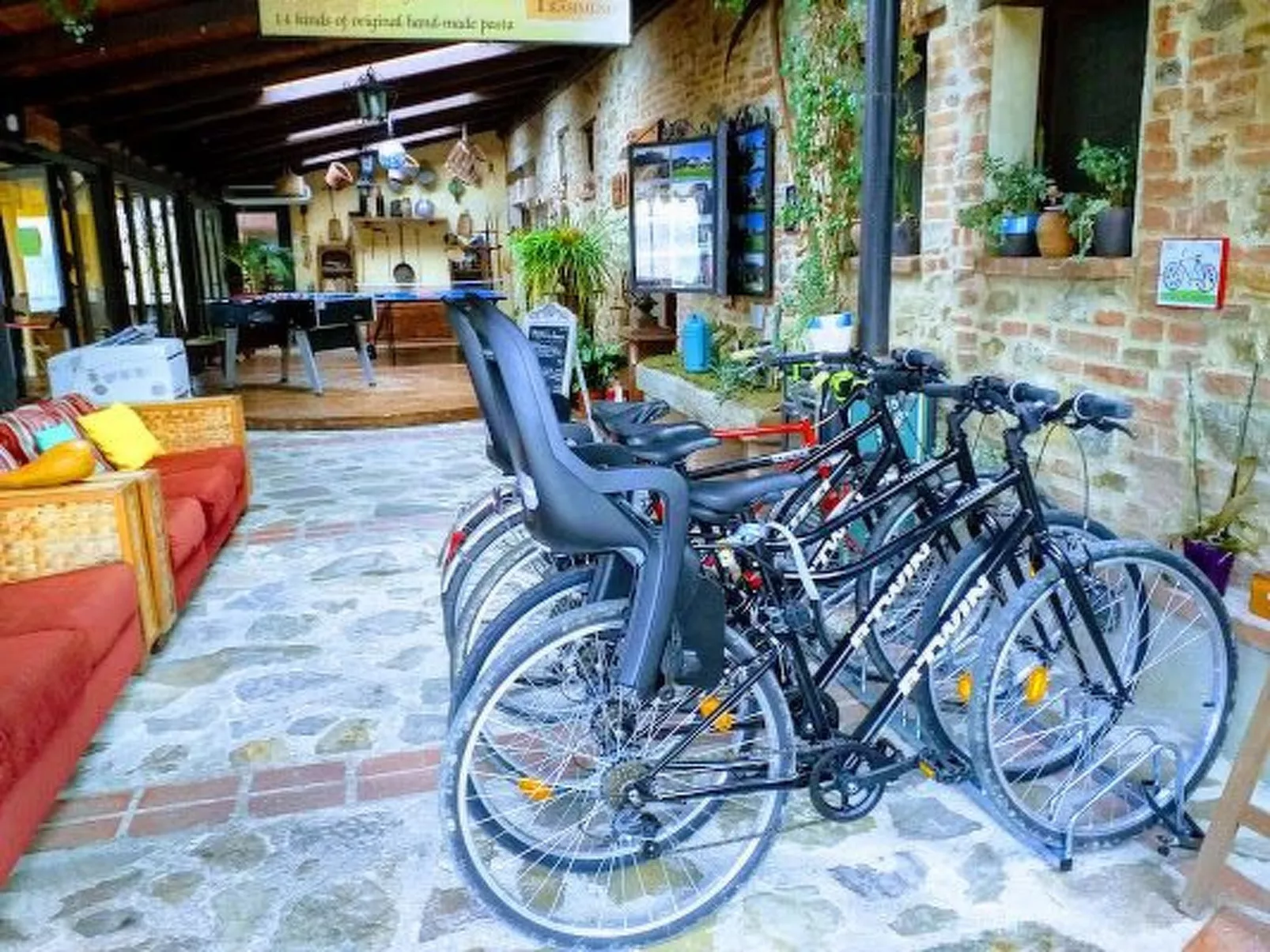 Junior Suite - Drinnen