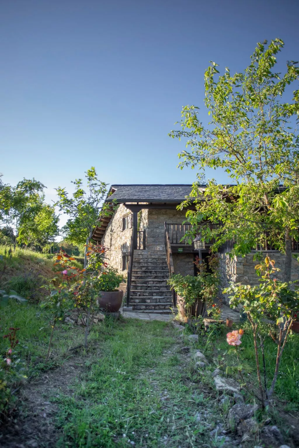 Ländliches Haus Medulas 3 Belegung für 4 6 PAX - Outside