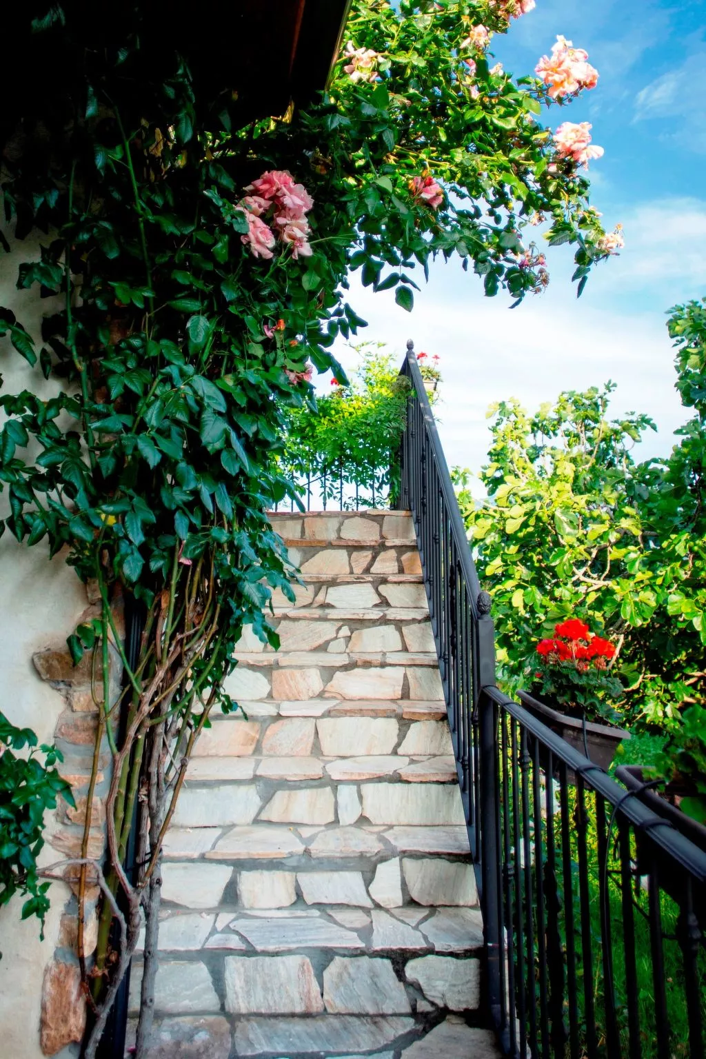 Ländliches Haus Ruralmedulas, 10 Personen - Outside