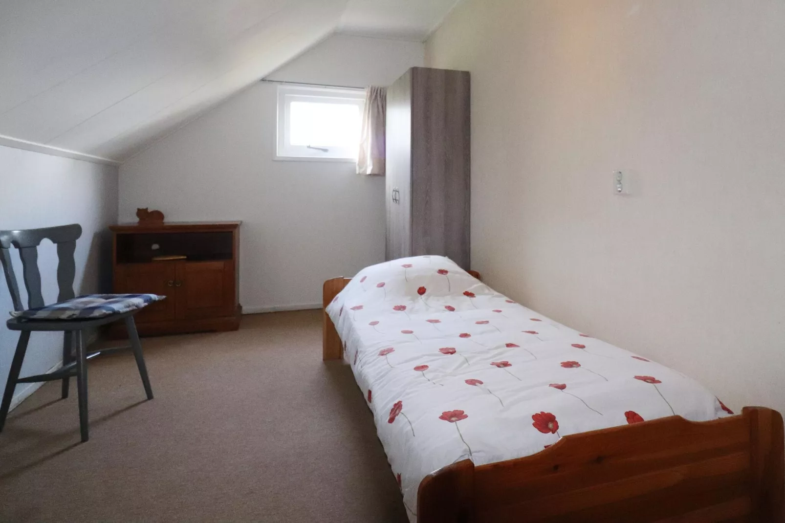 De Kerkereed-Bedroom