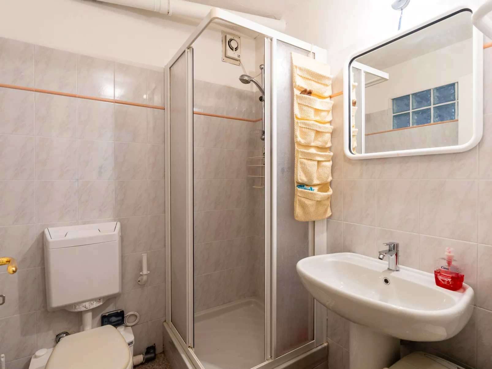 Da Carla e Gigi - Drinnen