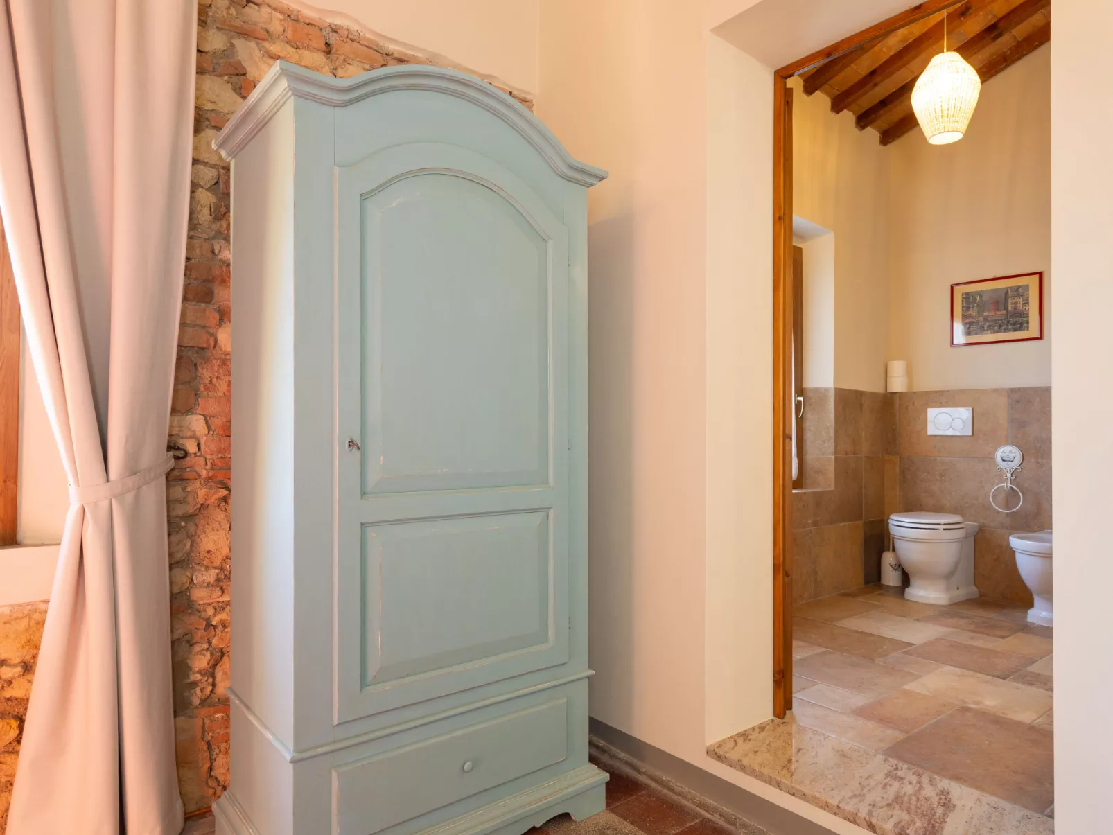 La casa del Prime - Inside