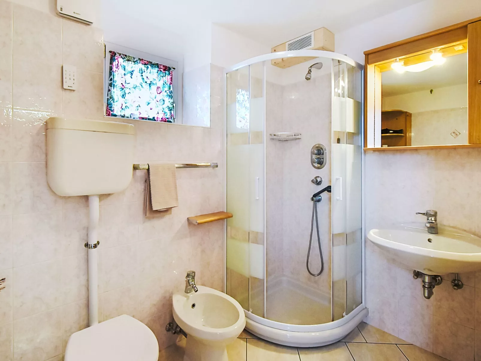 San Pietro Mountain Flat - Dedans