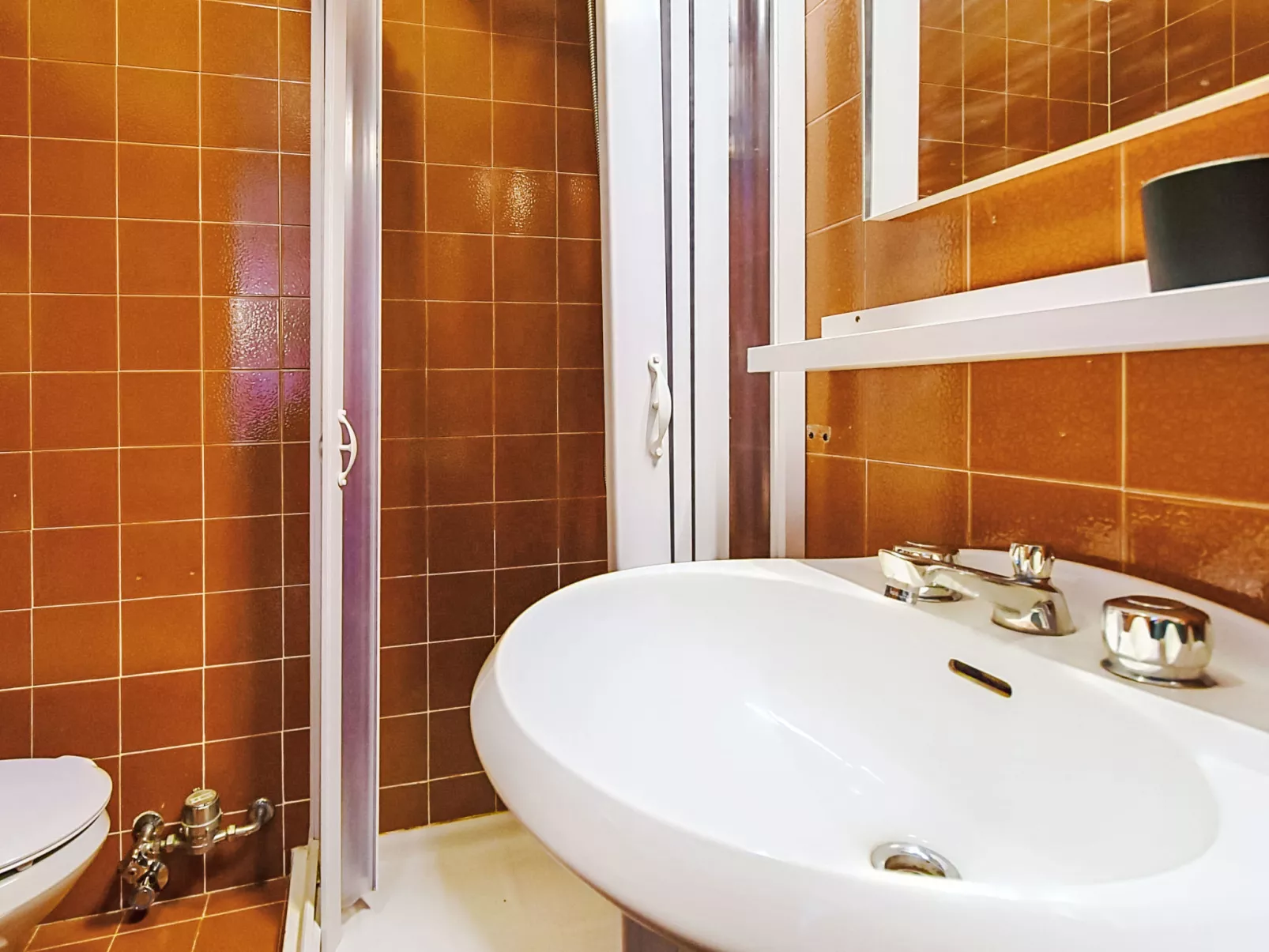 Nevada View - Dedans