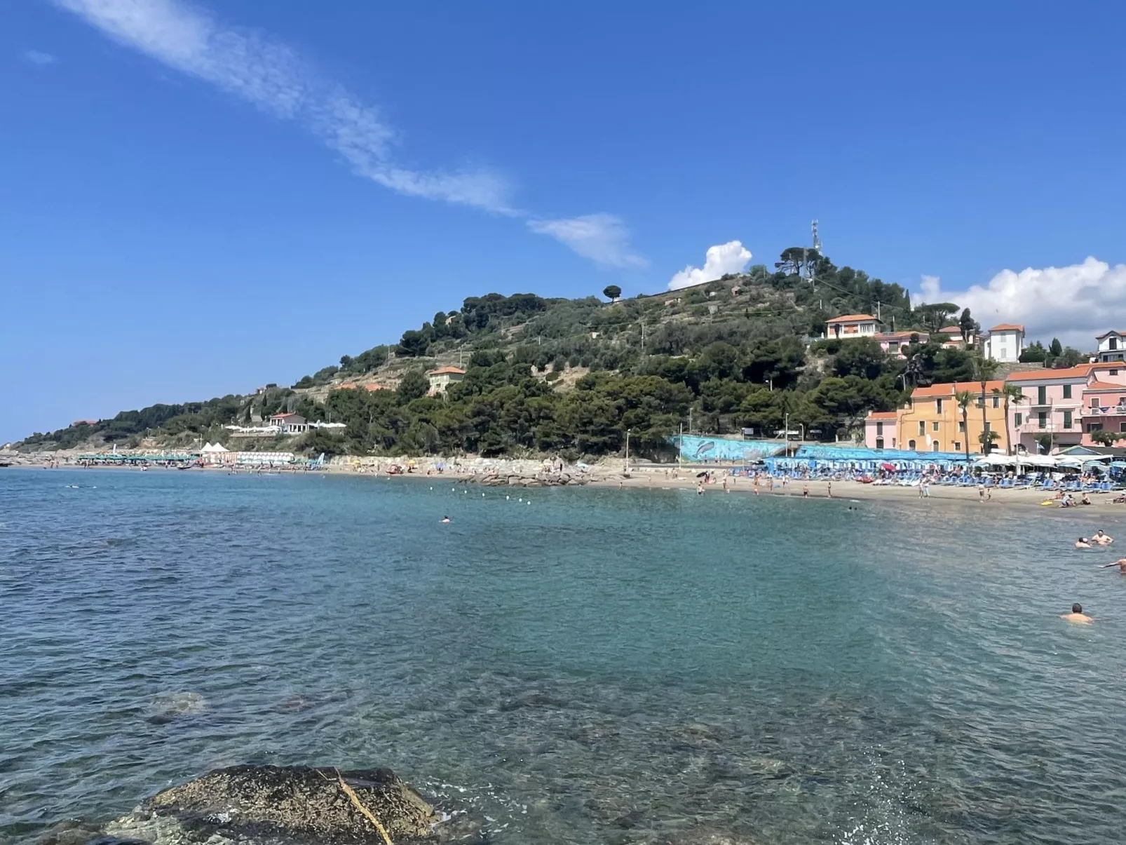 Bella Vista sul Mare - Area