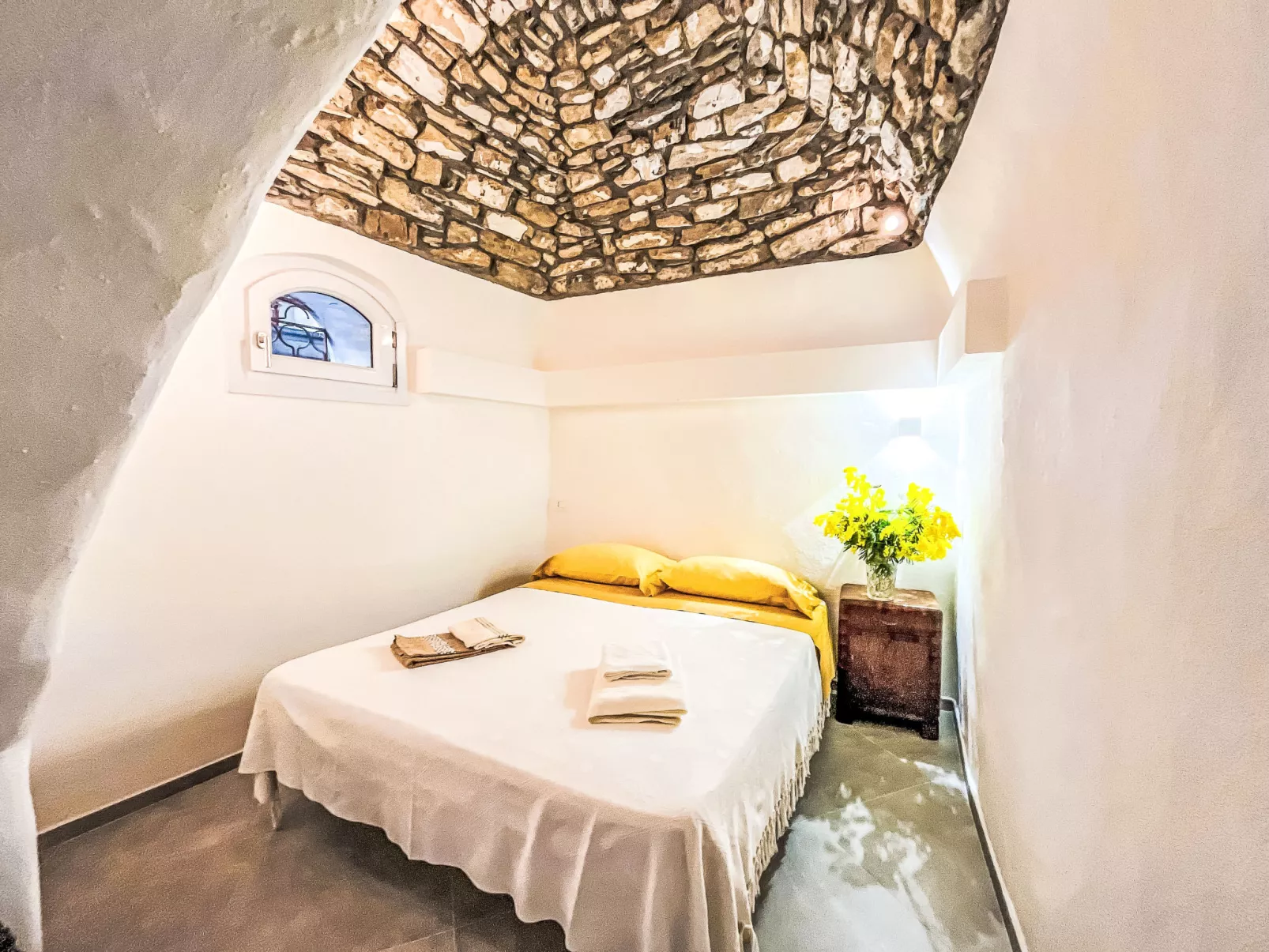 Cà de Ninin de Bernà - Inside