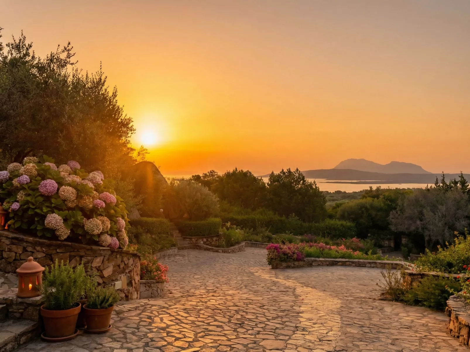 Breathtaking View Porto Rotondo - Dehors