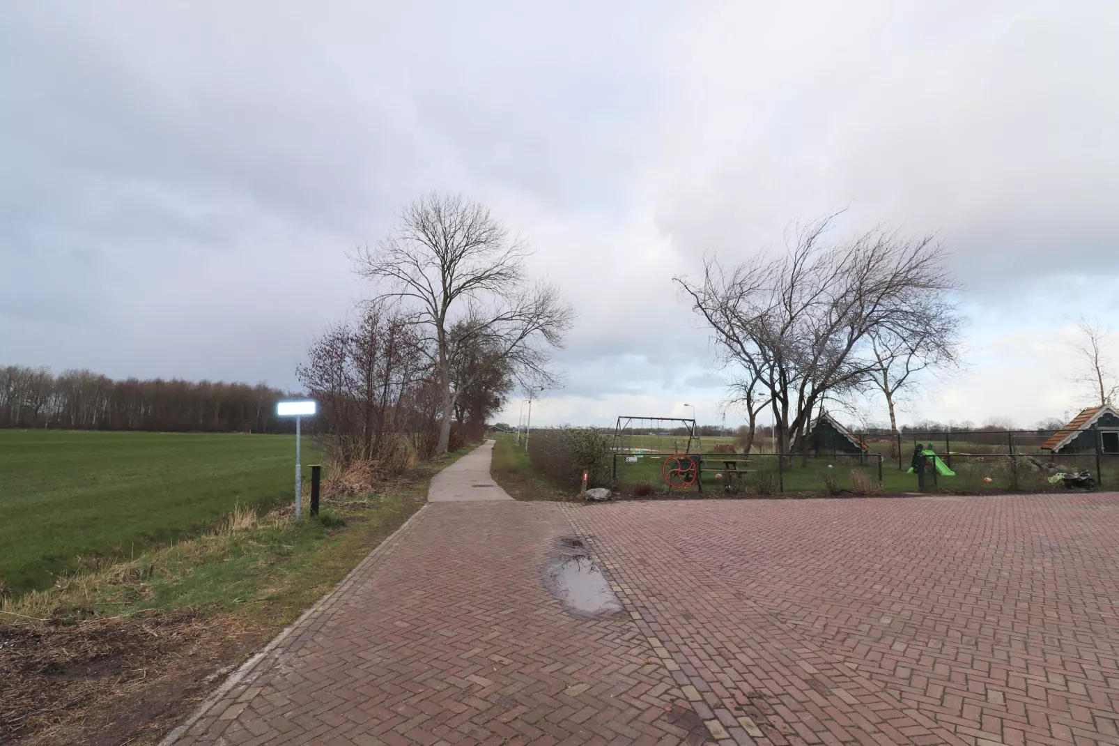 De Kerkereed-Gardens summer
