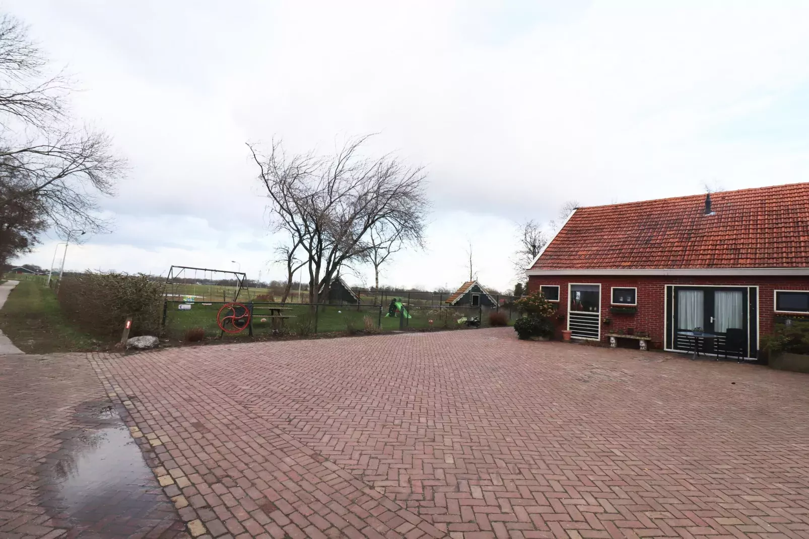 De Kerkereed-Gardens summer