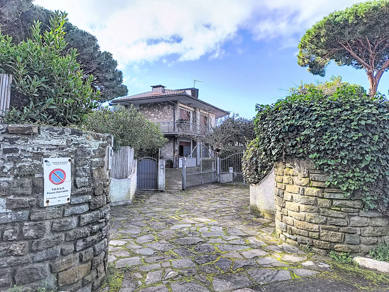 Atelier Vella - Dehors