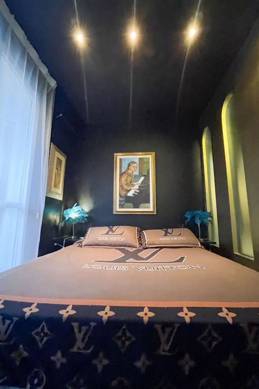 Vip Garten Whirlpool mit Meerblick im Herzen der Stadt - Inside