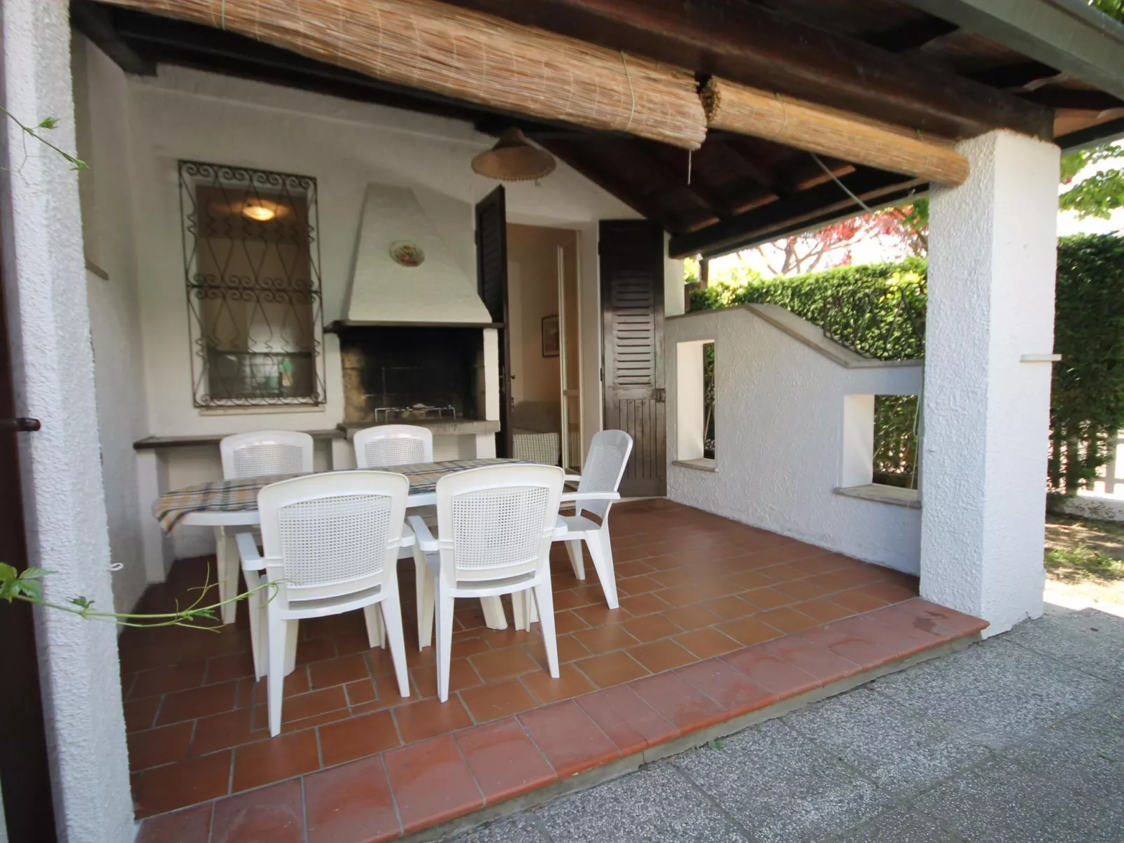 Cottage mit großem Garten, Klima, 6 Gäste - Image-tags.info