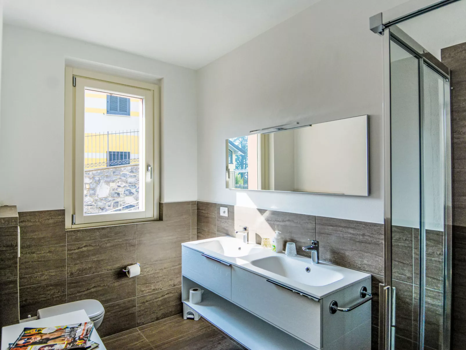 The View Lake Como - Dedans