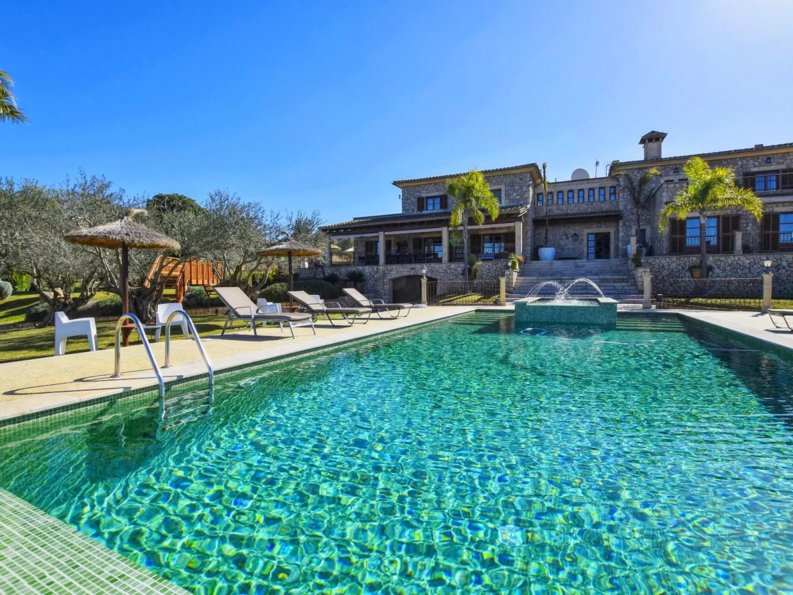 Wunderschönes Ferienhaus in Ariany mit Privatem Pool - Image-tags.info