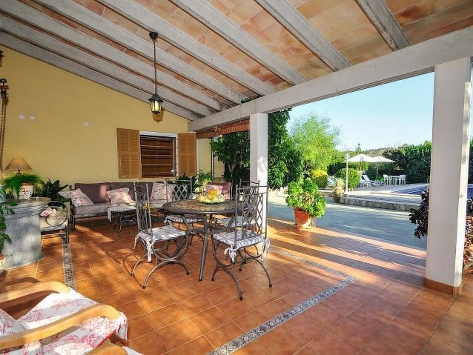 Gemütliches Häuschen S04MLL - Inside