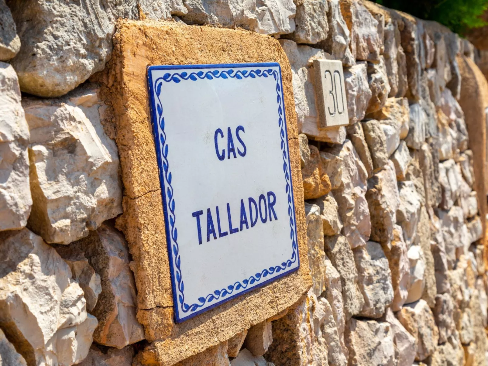 Tallador - Dehors