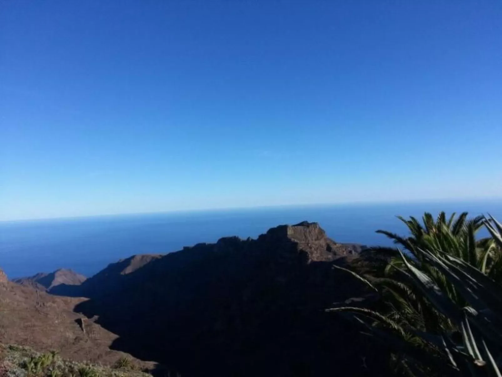 Wohnung "Los Medanos" in Strandnähe - Draußen