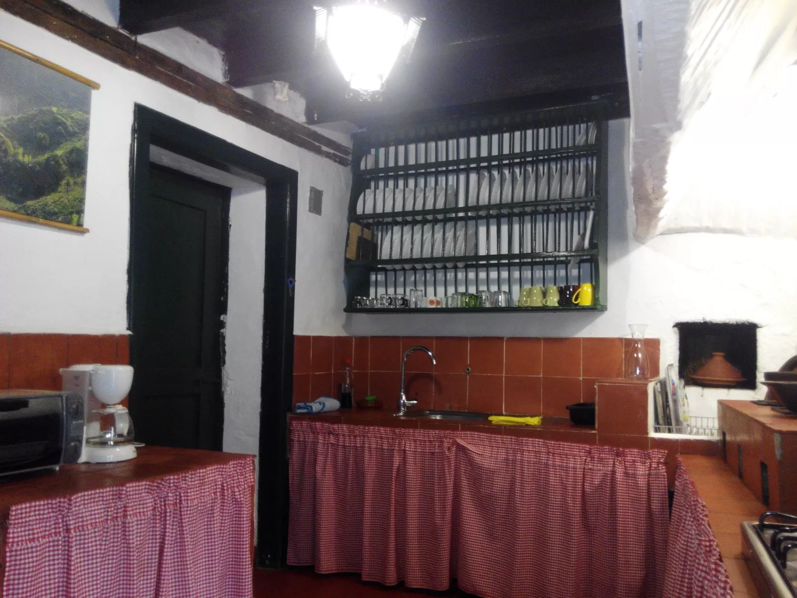 Fachwerkhaus "Askanova". - Inside