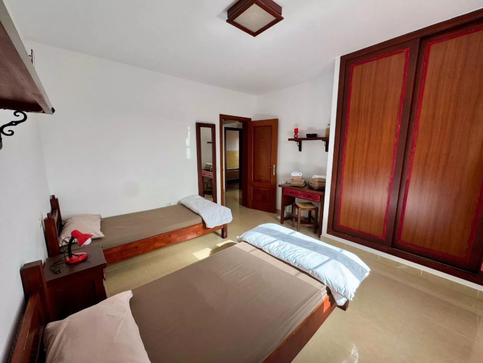 Villa mit privatem Pool - Drinnen