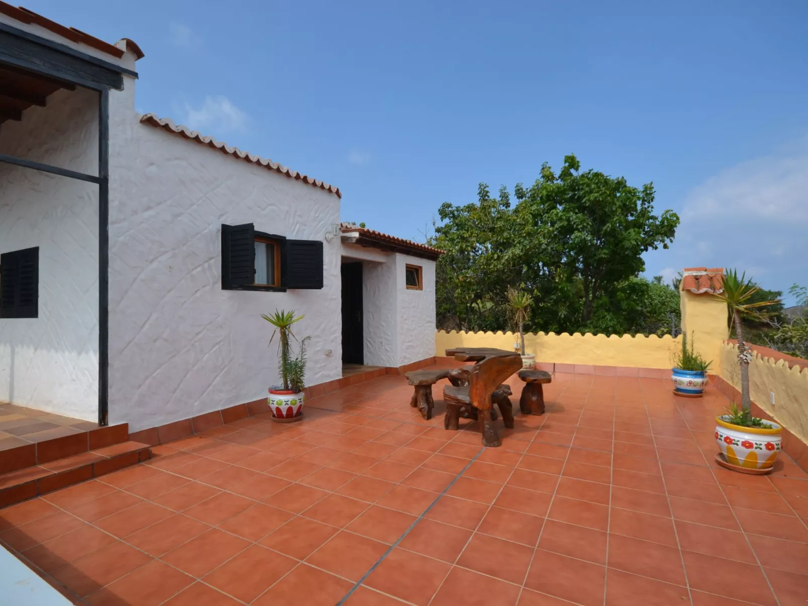 Villa mit Meerblick, für 10 Personen C03GC - Outside