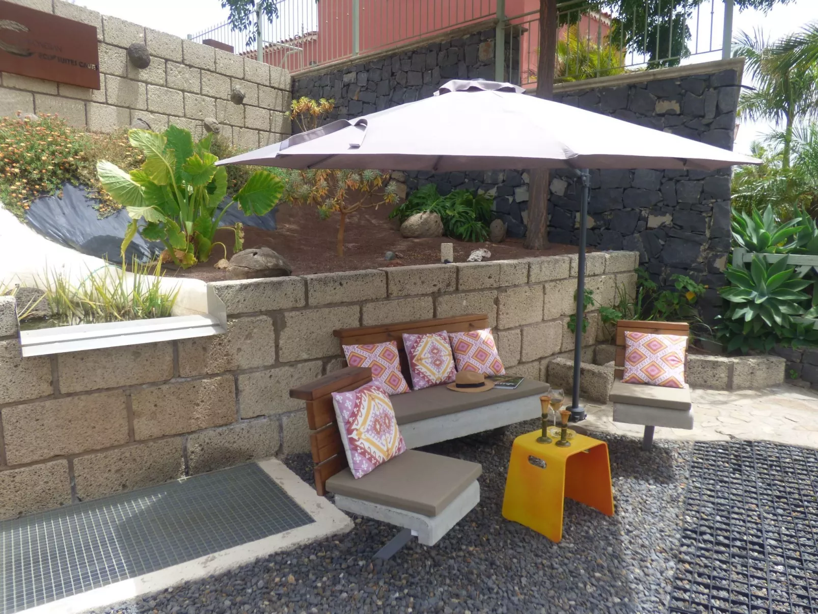 Bioklimatisches Haus auf Teneriffa - Natur - Entspannung - Image-tags.info