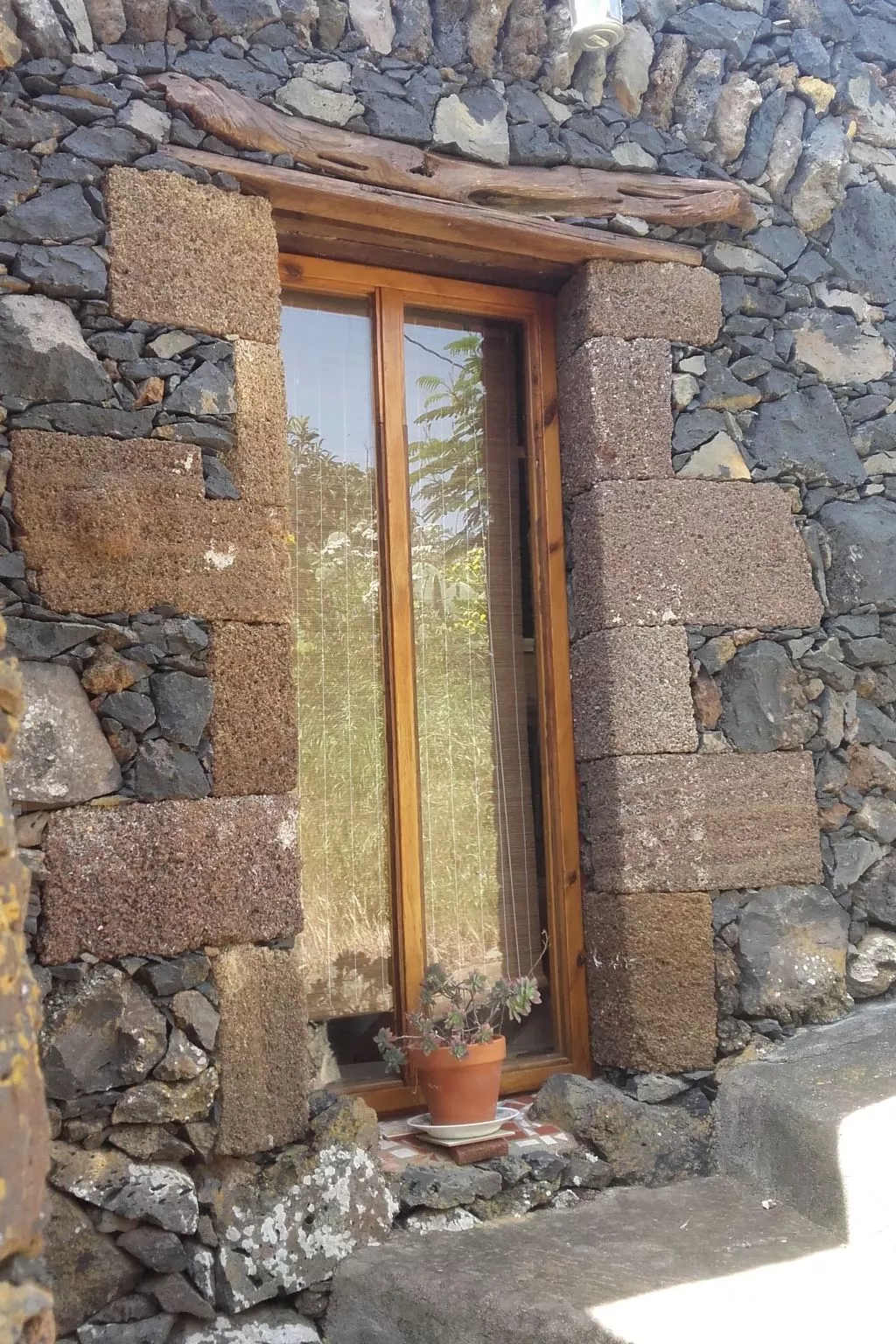 "Casa El Vallito" schönes Steinhaus - Dehors