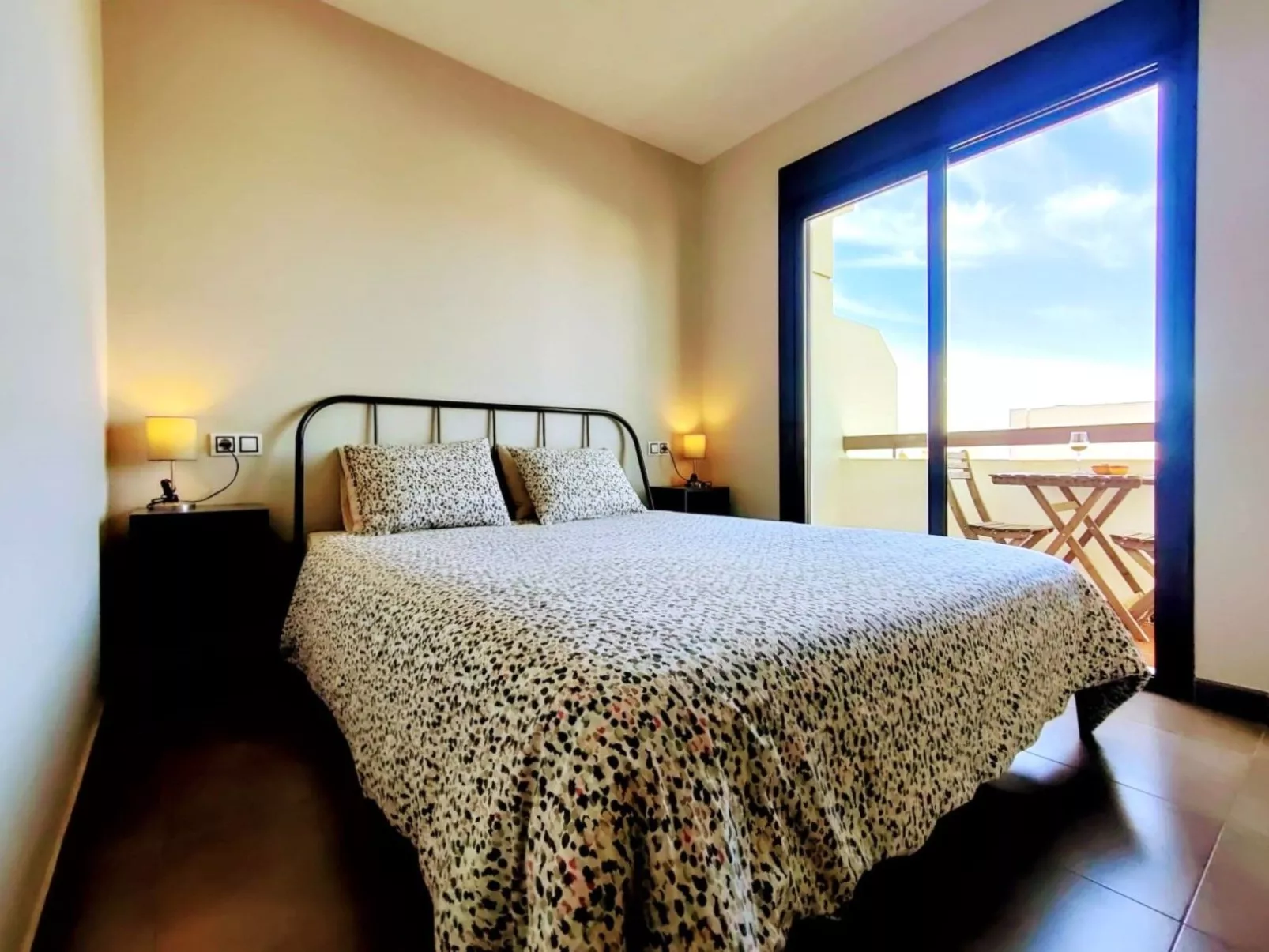 "Casa Valle Niza" mit Pool - Drinnen