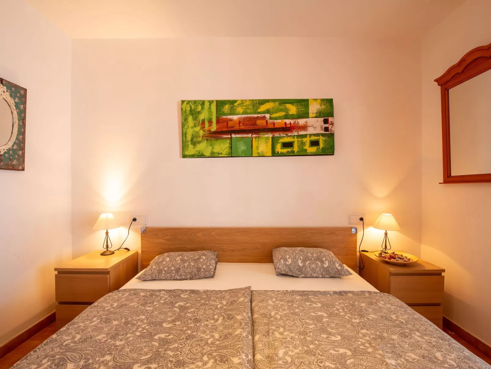 Mit Whirlpool - Drinnen