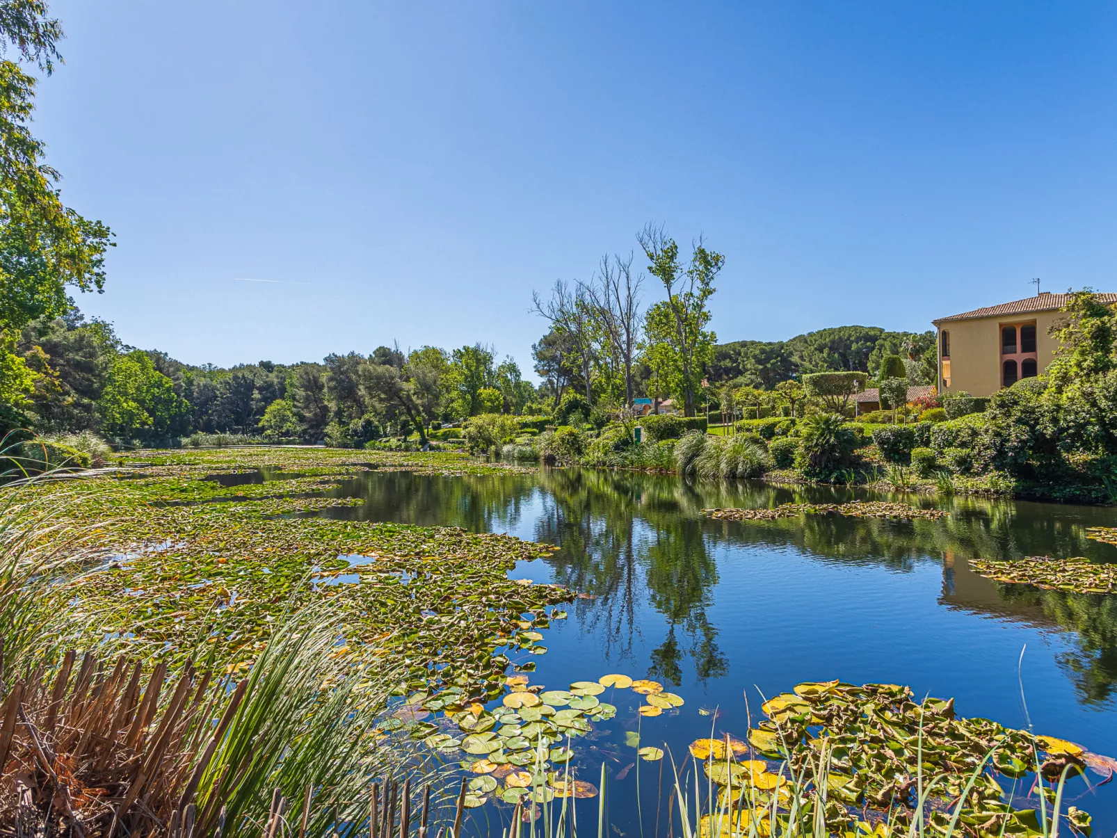 Le Verdon - Draußen