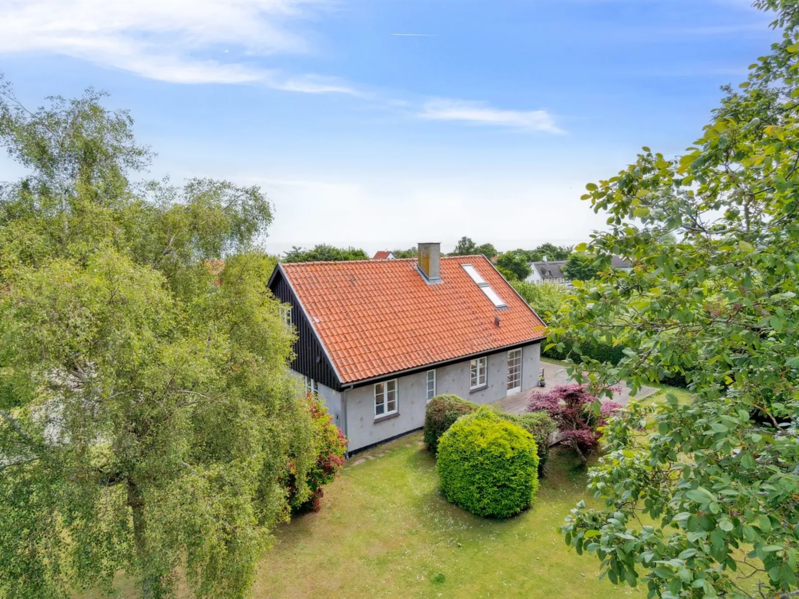 "Siegfried" - 100m from the sea - Outside