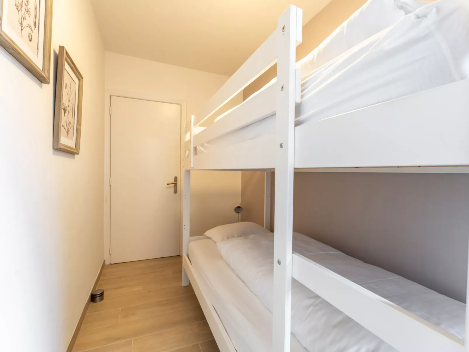 Centrally located "Jeroen" - Dedans