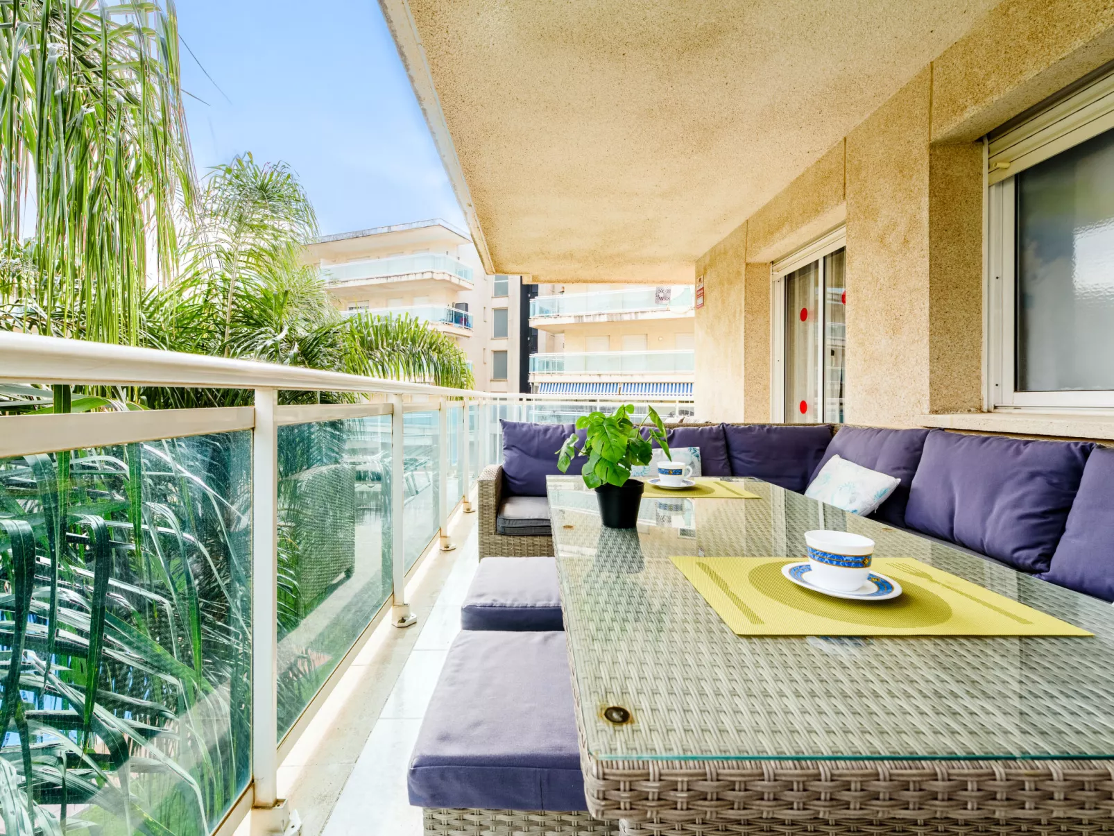 Village Park - Dedans